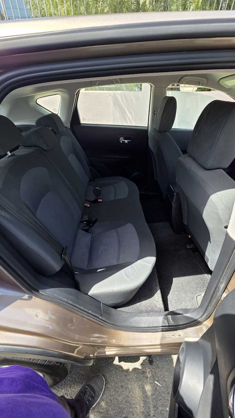 2011 Nissan Qashqai 1,6L 2011 Cyprus