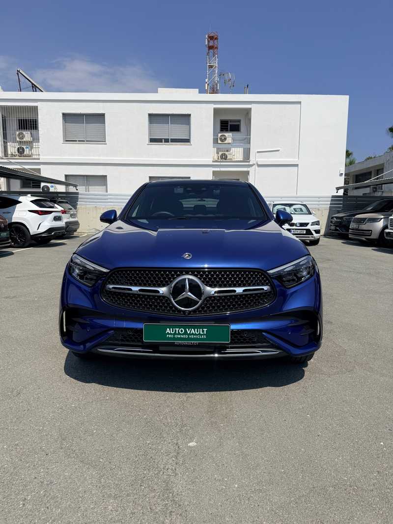 2024 Mercedes-Benz GLC-Class 2,0L 2024 Cyprus