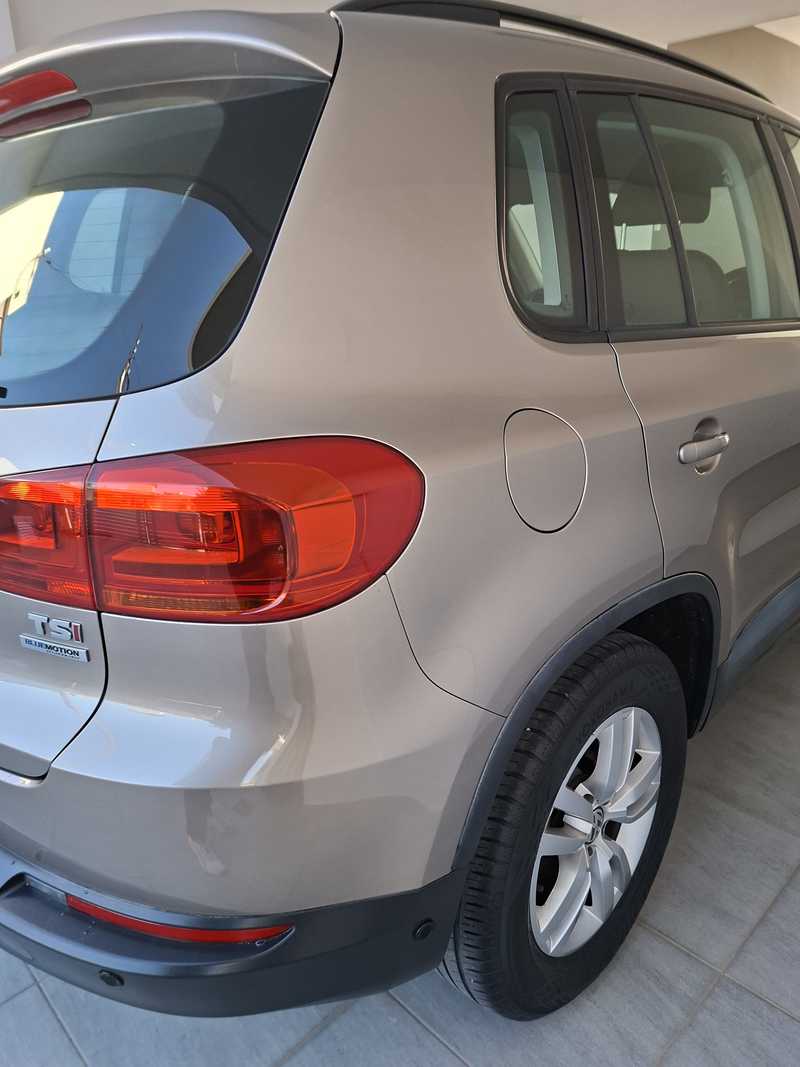 2014 Volkswagen Tiguan 1,4L 2014 Cyprus