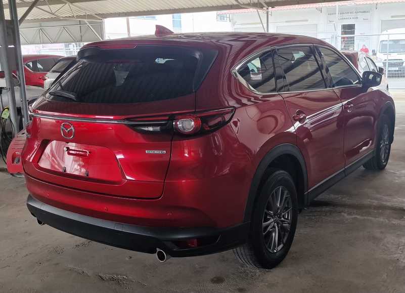 2021 Mazda CX-8 2,5L 2021 Cyprus