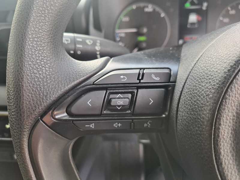 2022 Toyota Yaris 1,5L 2022 Cyprus