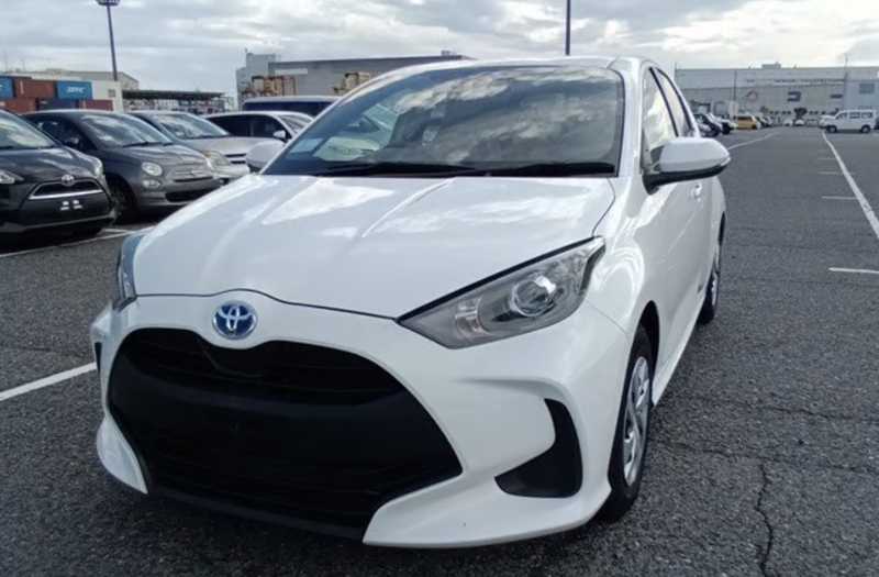 2023 Toyota Yaris 1,5L 2023 Cyprus