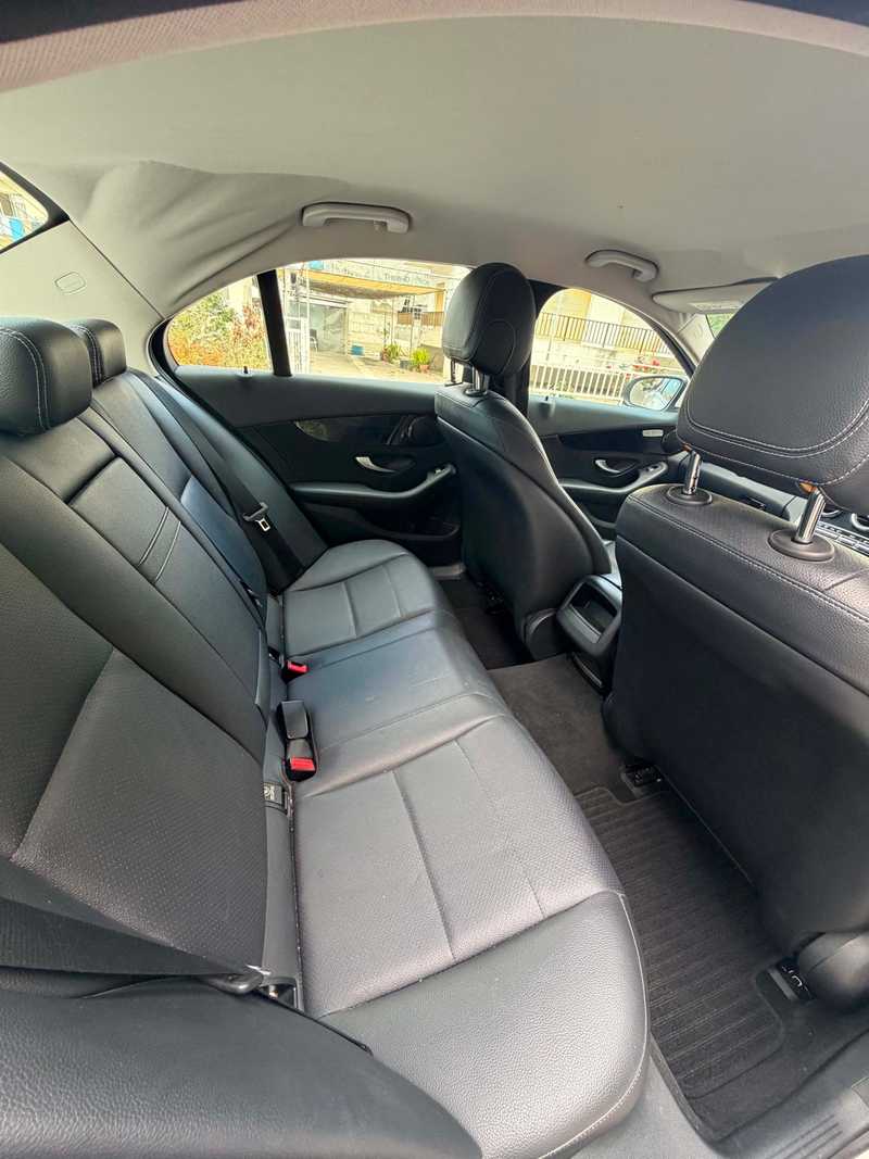 2015 Mercedes-Benz C-Class 2,0L 2015 Cyprus
