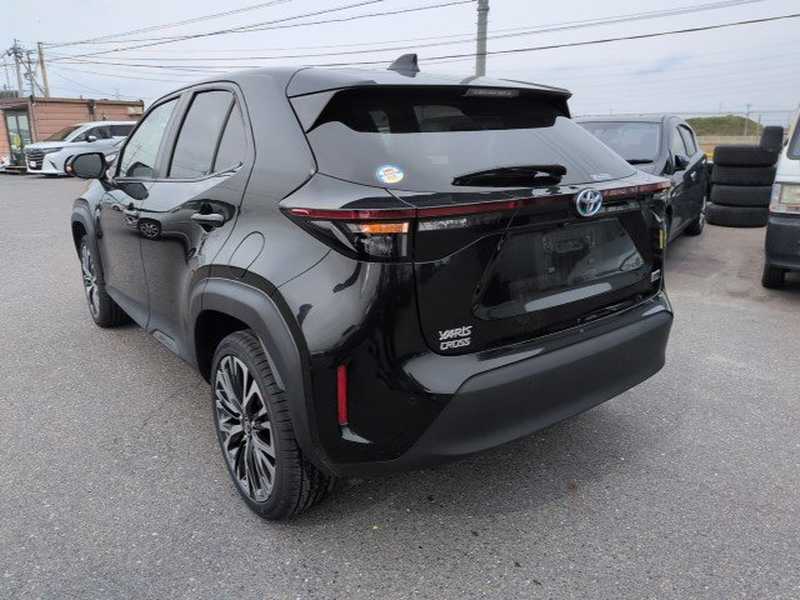 2023 Toyota Yaris Cross 1,5L 2023 Cyprus