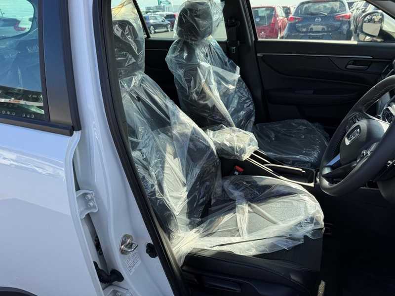 2026 Honda WR-V 1,5L 2026 Cyprus