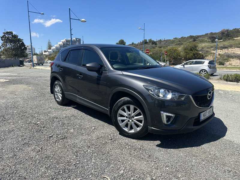 2013 Mazda CX-5 2,2L 2013 Cyprus