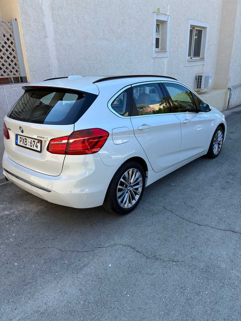 2019 BMW 2-Series 2,0L 2019 Cyprus