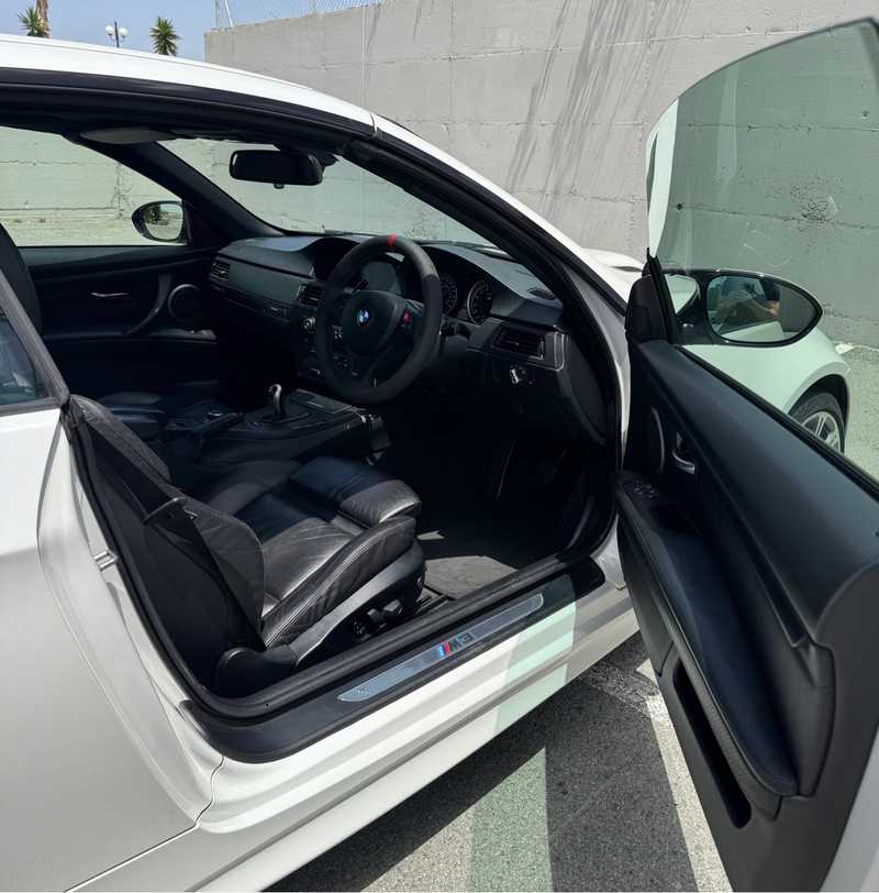 2011 BMW M3 4,0L 2011 Cyprus