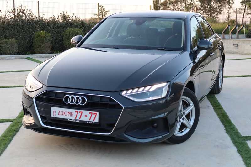 Audi A4 2,0L 2020