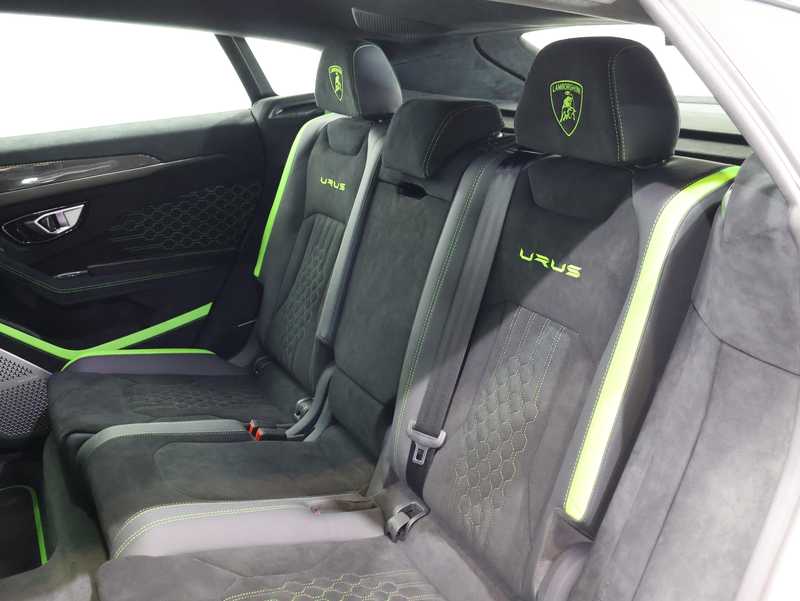 2024 Lamborghini Urus 4,0L 2024 Cyprus