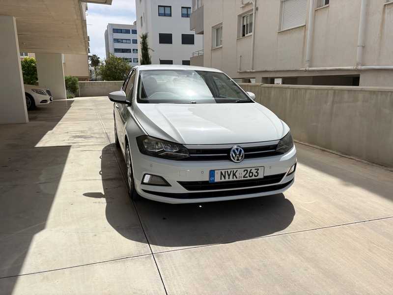 2020 Volkswagen Polo 1,0L 2020 Cyprus