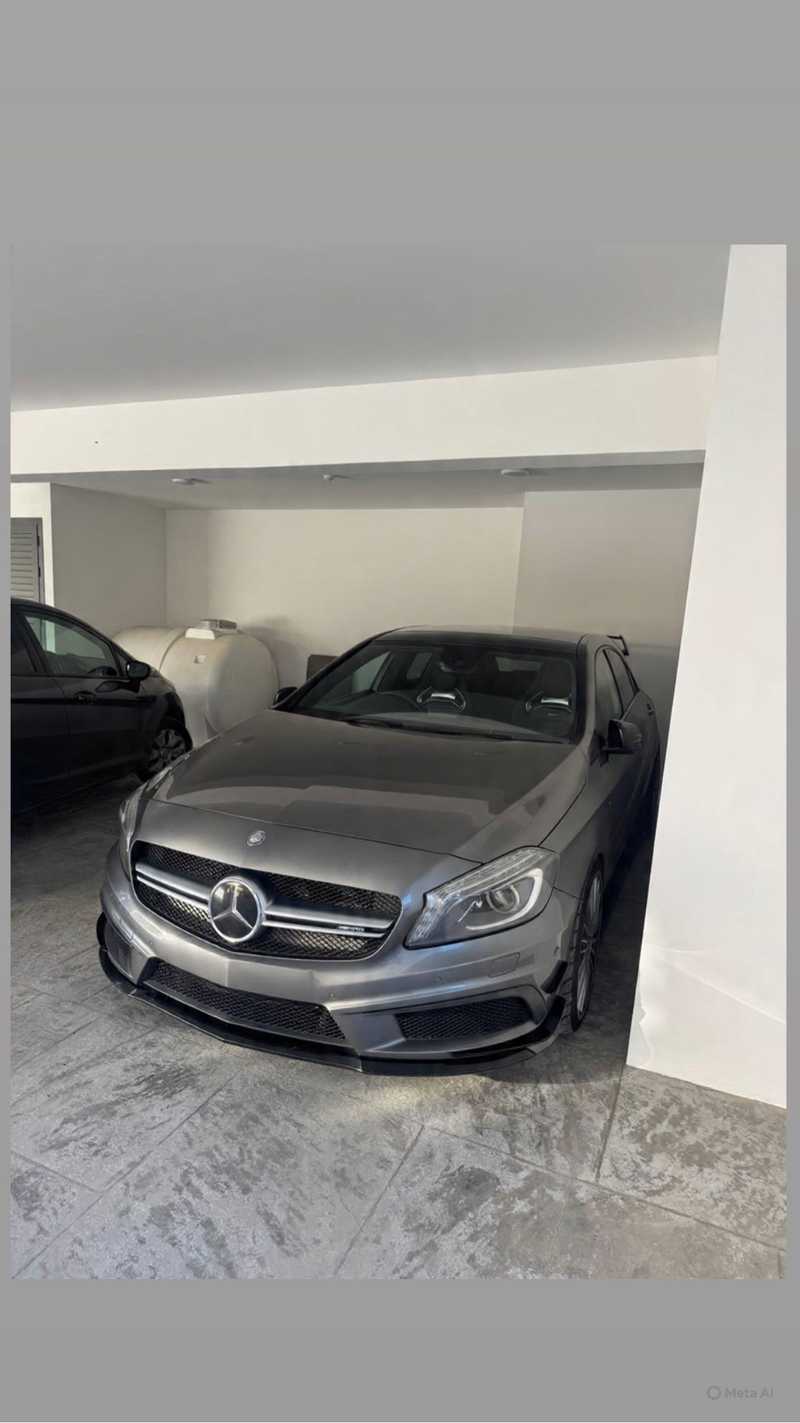 Mercedes-Benz A-Class AMG 2,0L 2014