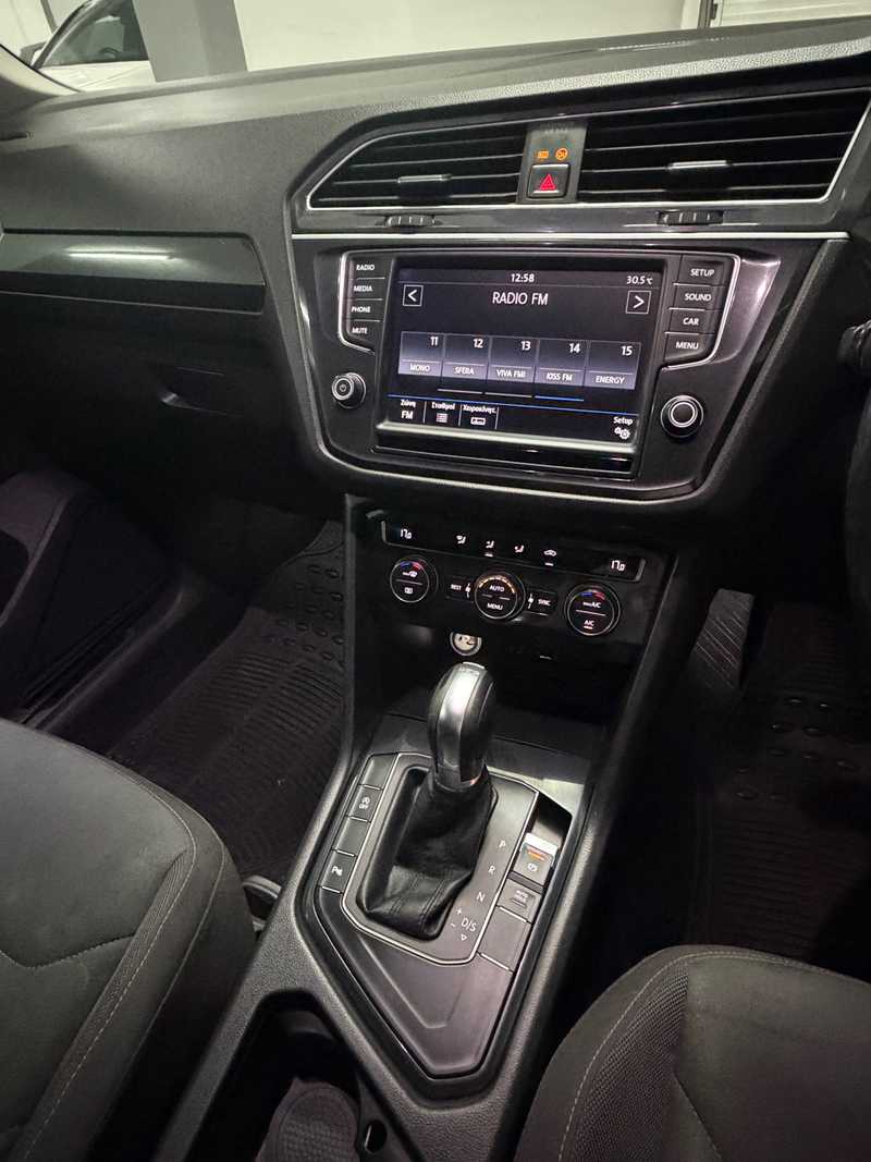 2016 Volkswagen Tiguan 2,0L 2016 Cyprus