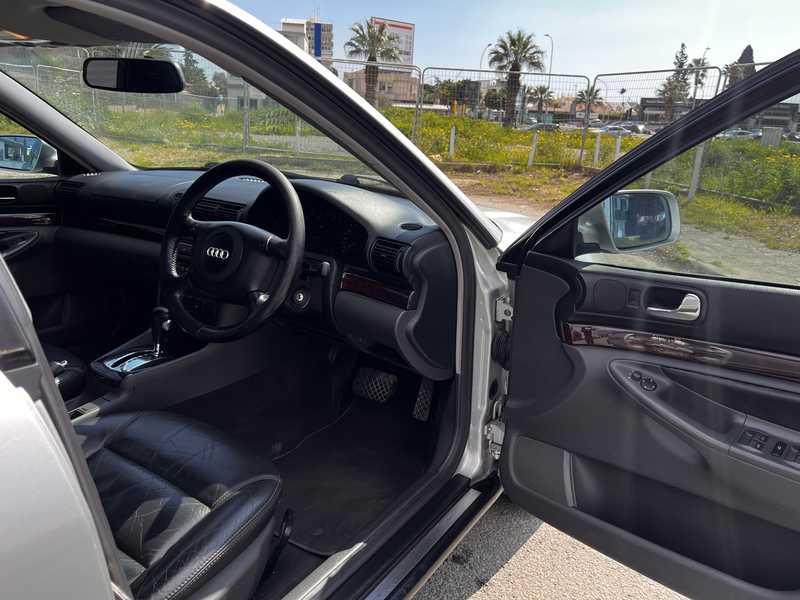 2000 Audi A4 1,6L 2000 Cyprus
