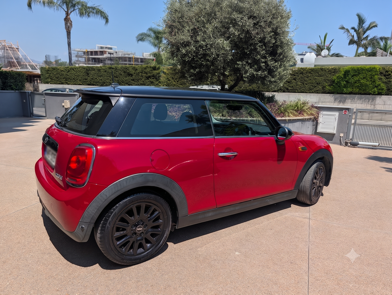 2018 Mini Cooper 1,5L 2018 Cyprus