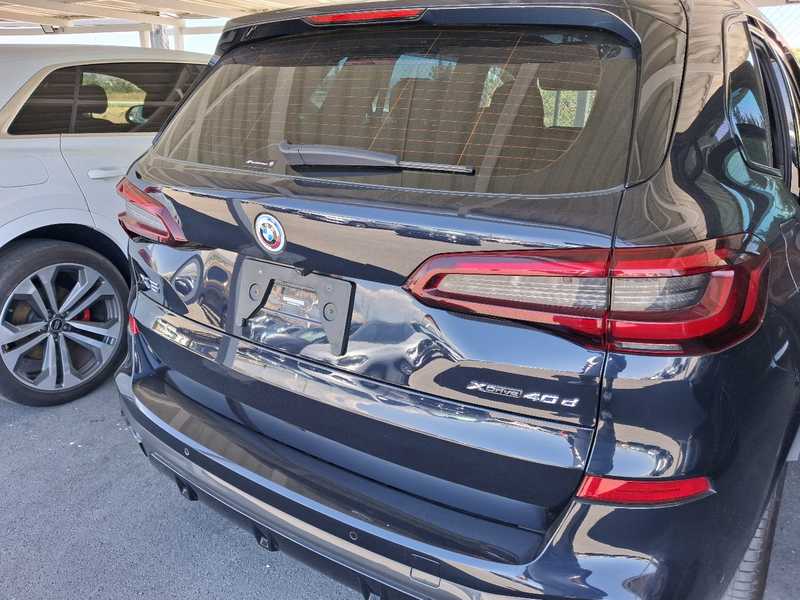 2023 BMW X5 3,0L 2023 Cyprus