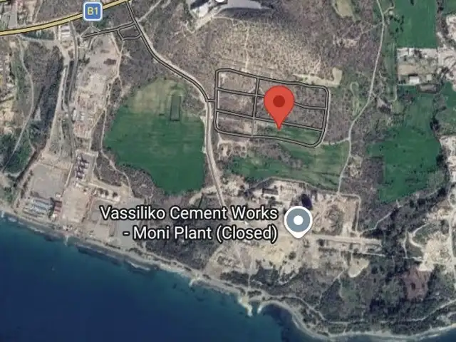 Agricultural Field 7000 m², Limassol — Pyrgos Lemesou Tourist Area