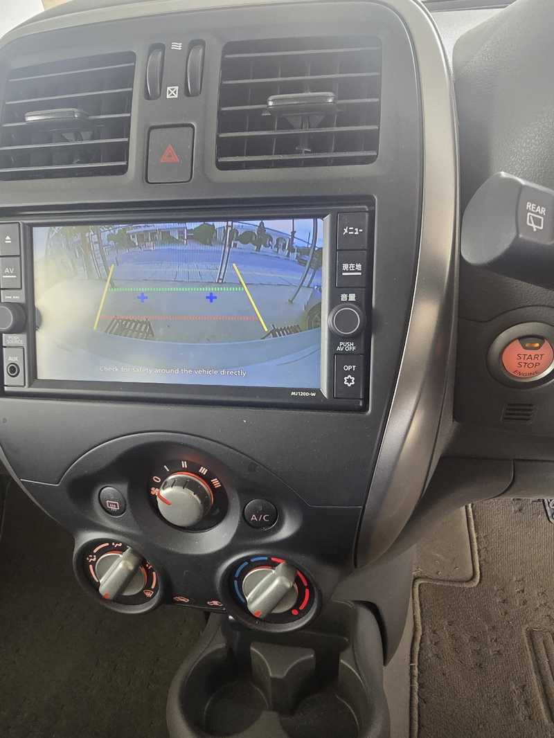 2022 Nissan March 1,2L 2022 Cyprus