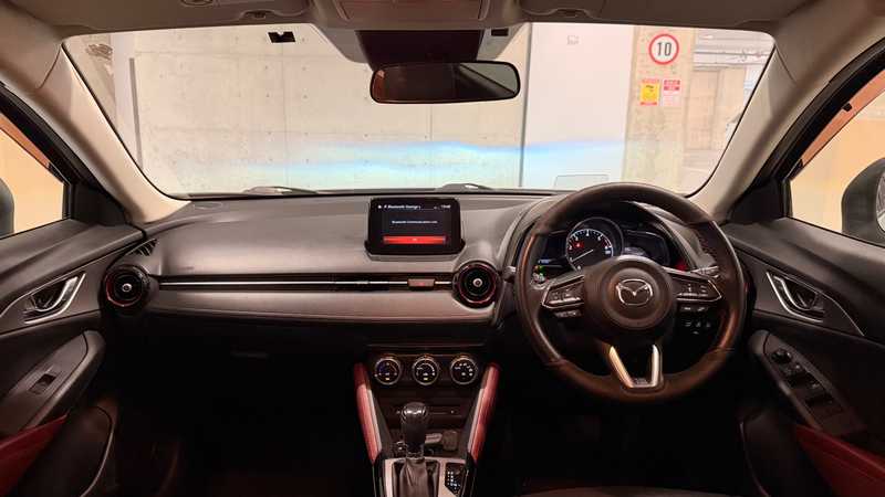 2017 Mazda CX-3 1,5L 2017 Cyprus