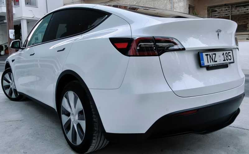 2023 Tesla Model Y Electric 2023 Cyprus
