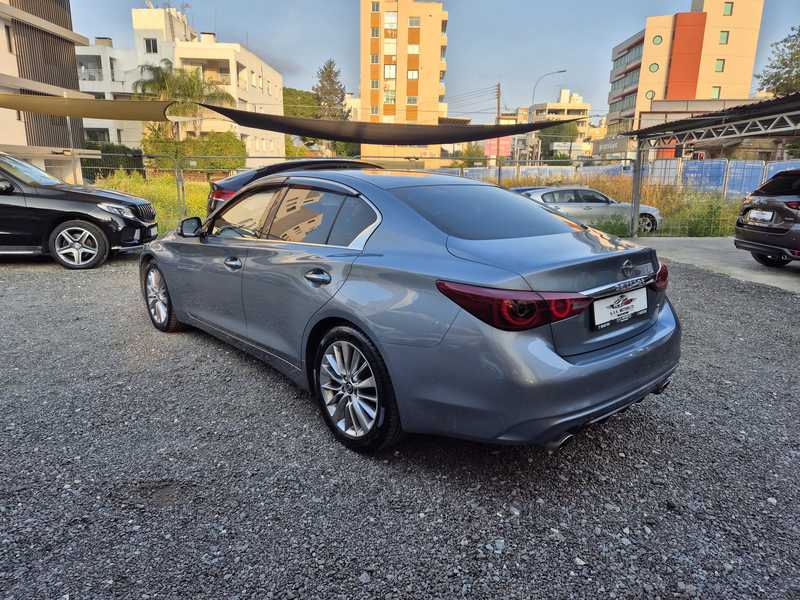 2019 Nissan Skyline 3,0L 2019 Cyprus