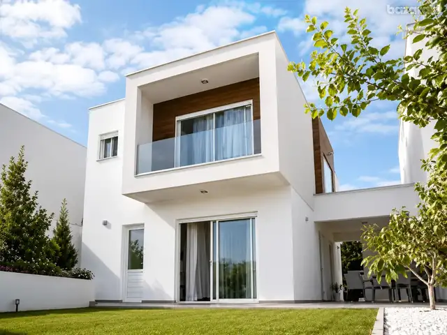 3-bedroom semi-detached for sale, Limassol — Mouttagiaka