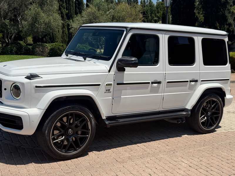 2023 Mercedes-Benz G-Class 4,0L 2023 Cyprus