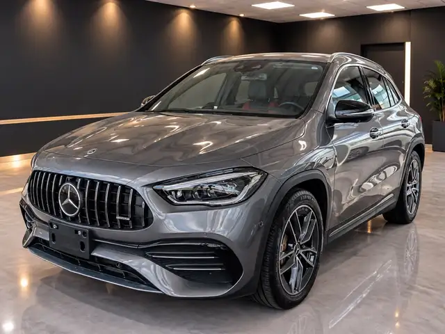 Mercedes-Benz GLA 35