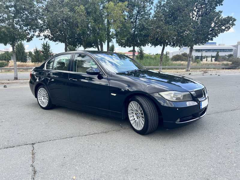 2007 BMW 3-Series 1,6L 2007 Cyprus