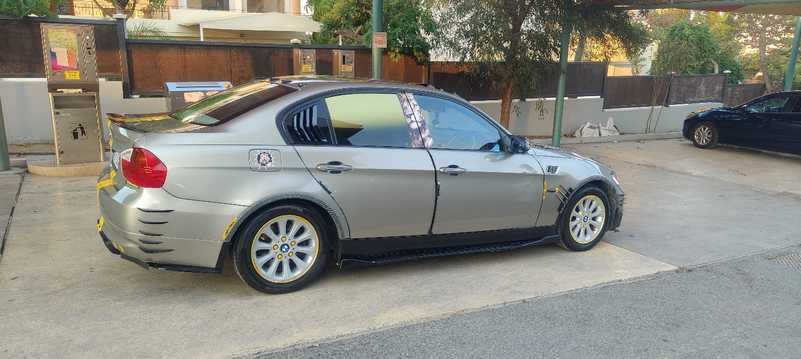 2007 BMW 3-Series 1,8L 2007 Cyprus
