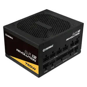 Enermax revolution d.f.12 kabelmanagement 750w 80+ gold - etv750g, Επαρχία Λευκωσίας — Άγιοι Ομολογητές