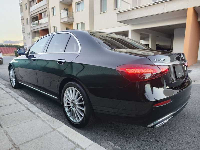 2022 Mercedes-Benz E-Class 3,0L 2022 Cyprus