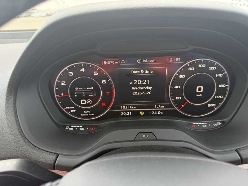 2024 Audi Q2 1,5L 2024 Cyprus