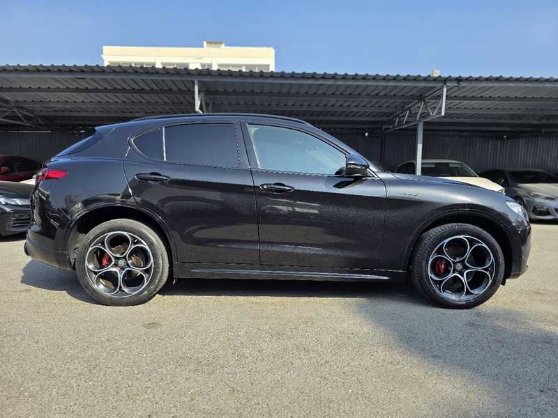 2021 Alfa Romeo Stelvio 2,2L 2021 Cyprus