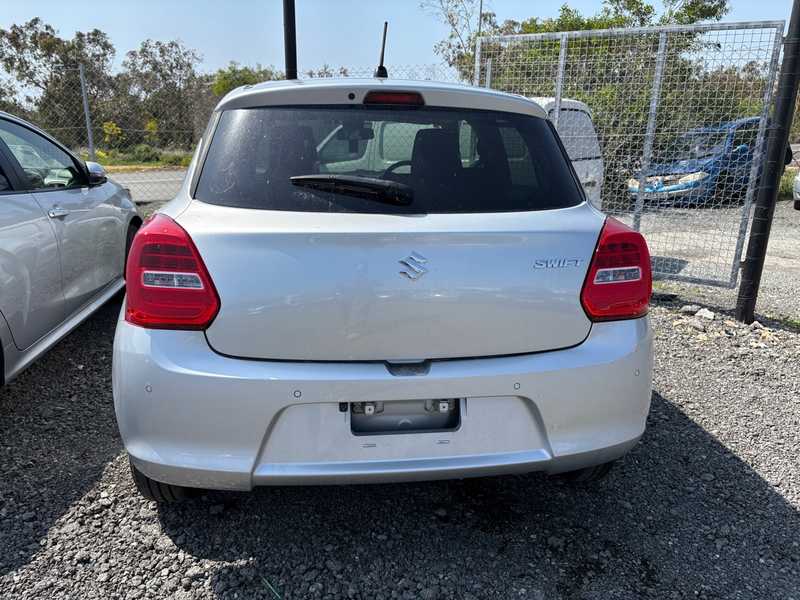 2021 Suzuki Swift 1,3L 2021 Cyprus