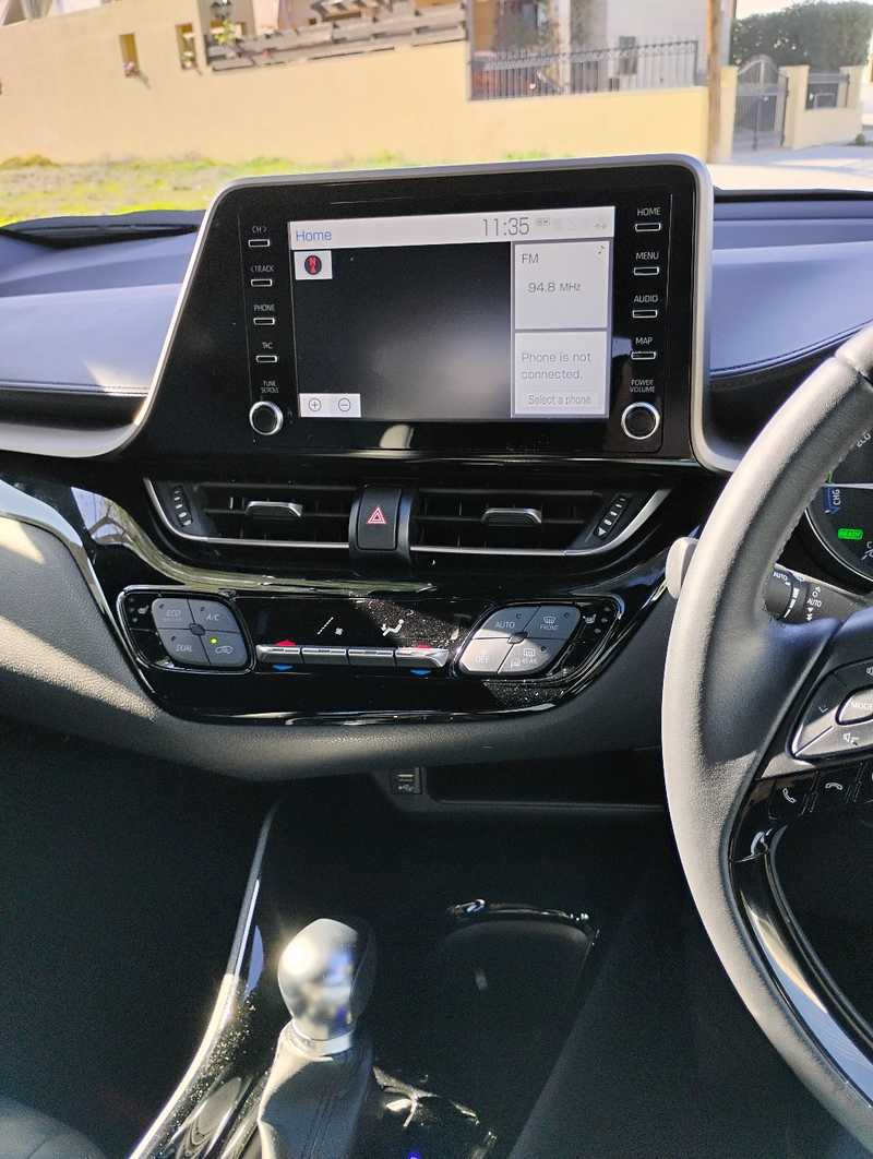 2021 Toyota C-HR 1,8L 2021 Cyprus