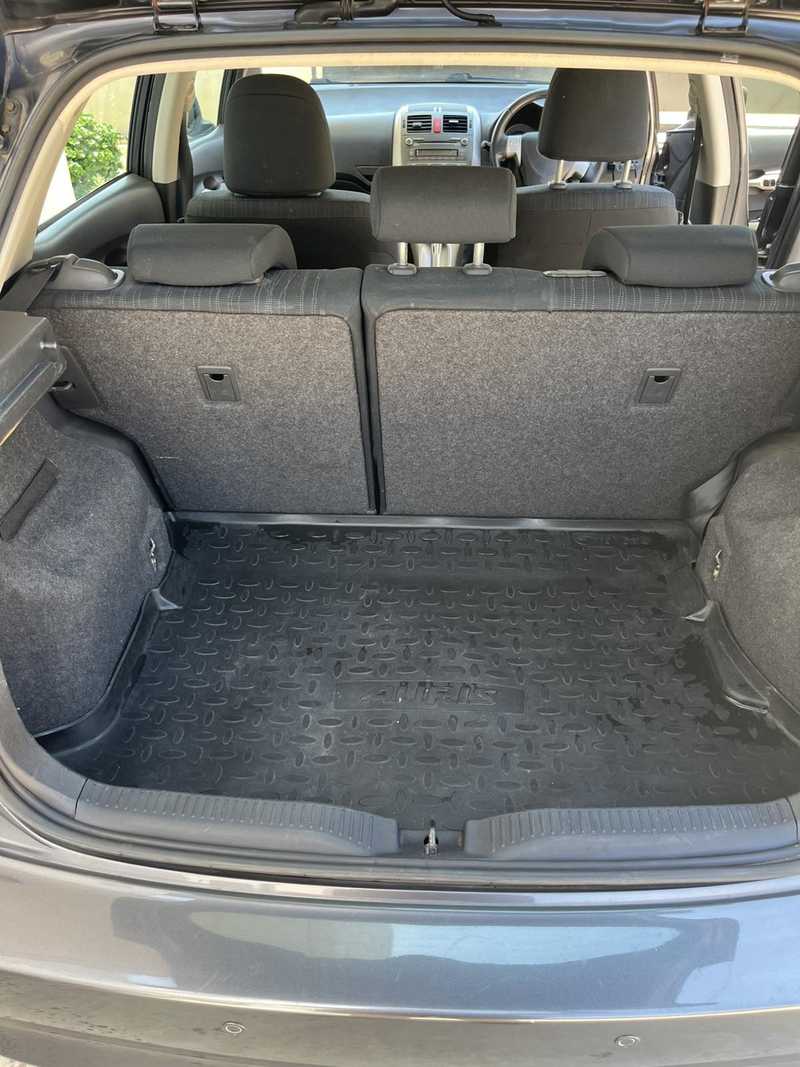 2008 Toyota Auris 1,6L 2008 Cyprus