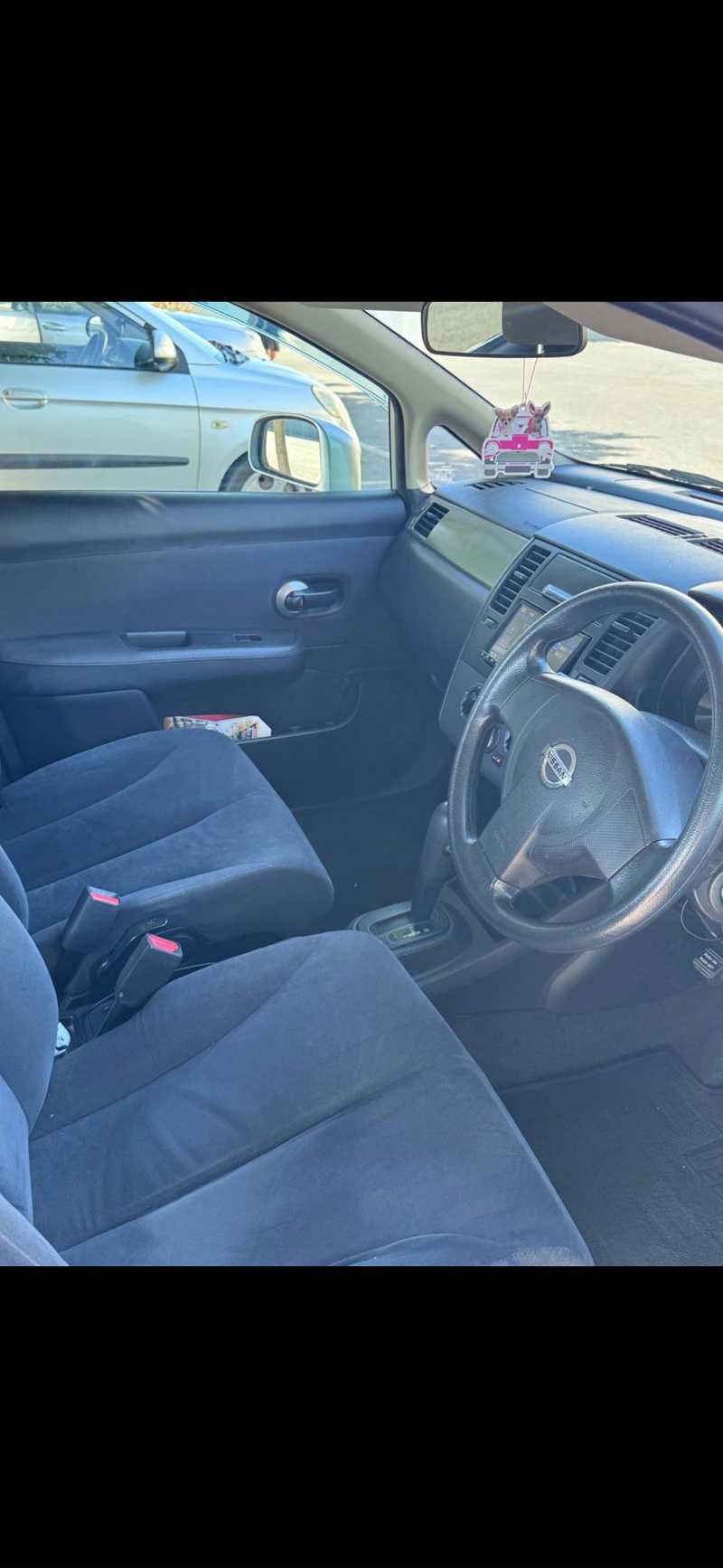 2013 Nissan Tiida 1,5L 2013 Cyprus