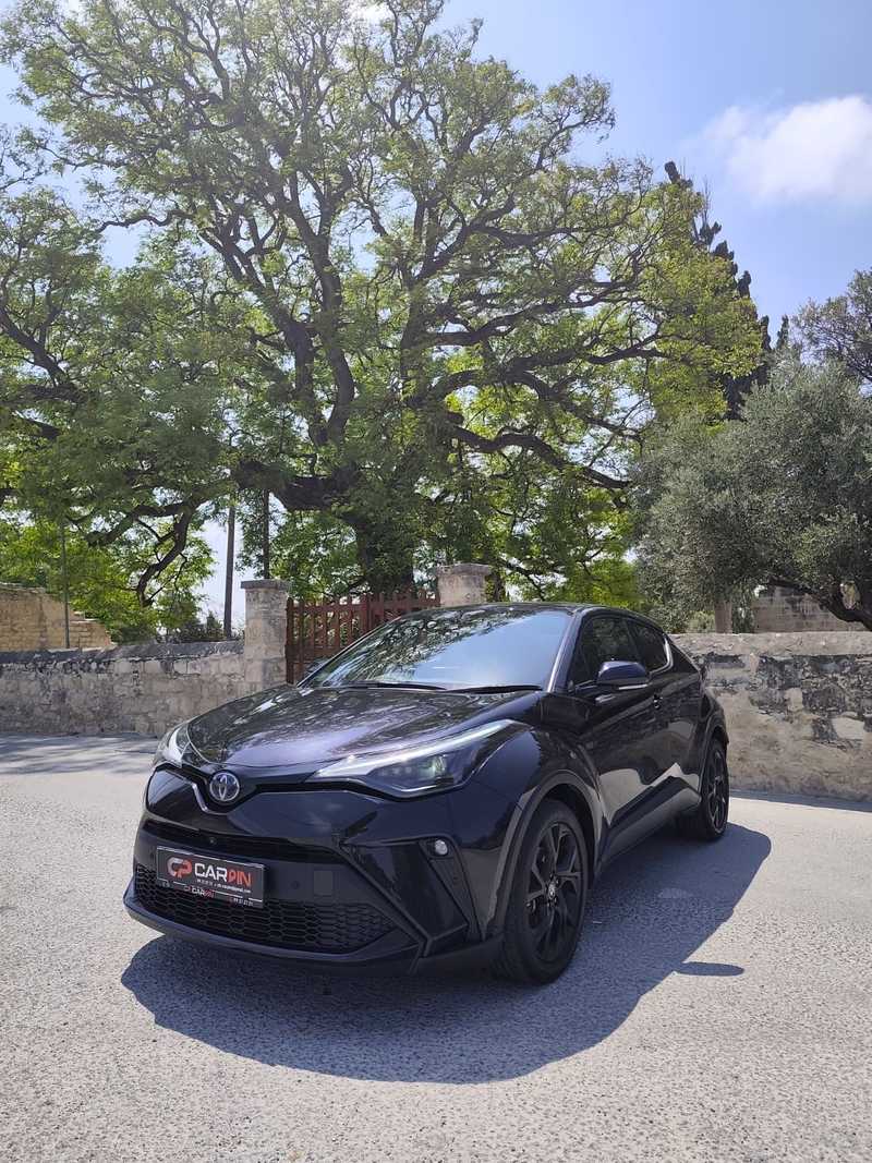 Toyota C-HR 1,8L 2022