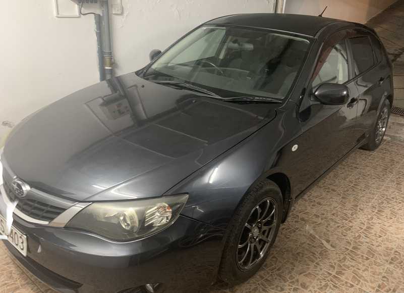 Subaru Impreza 1,5L 2008