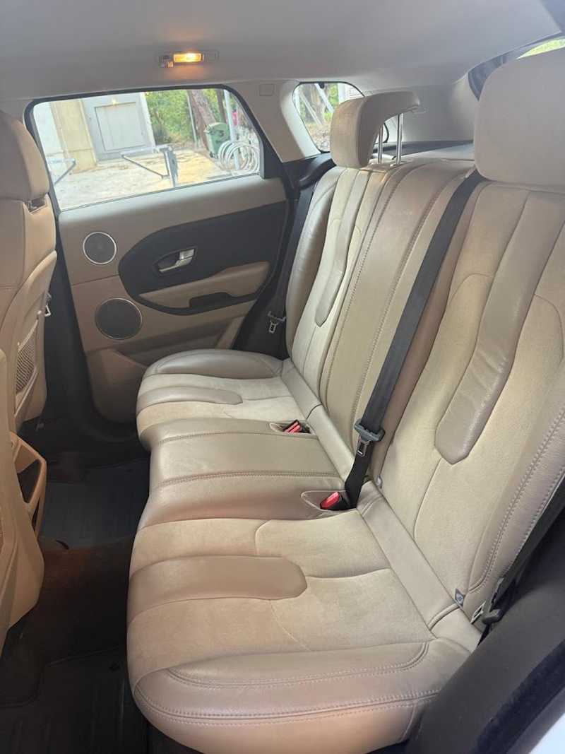 2014 Land Rover Range Rover Evoque 2,2L 2014 Cyprus