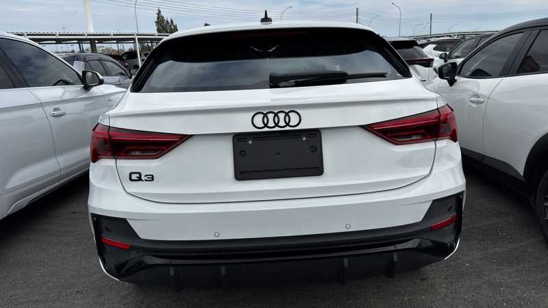2025 Audi Q3 1,5L 2025 Cyprus
