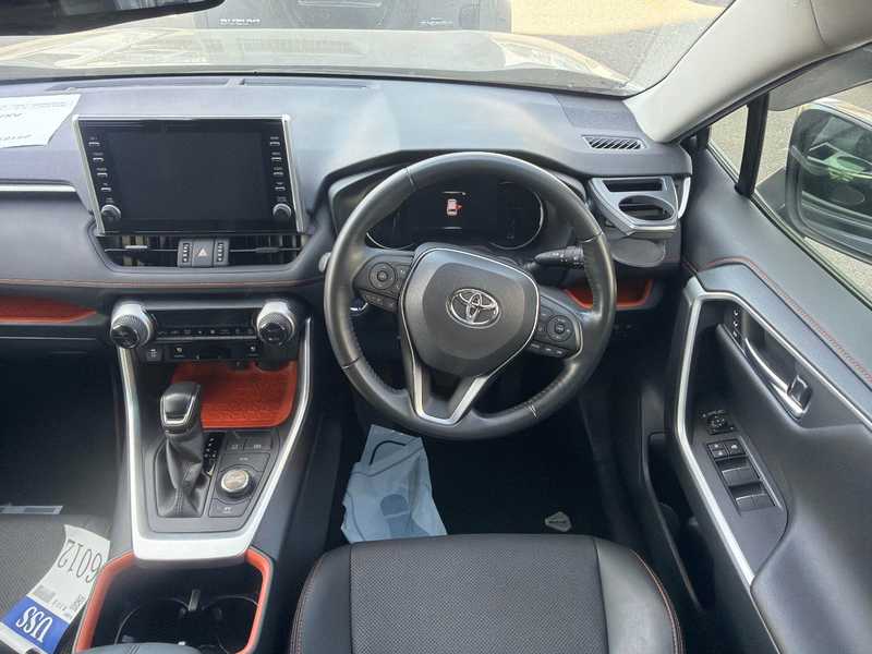 2022 Toyota RAV4 2,5L 2022 Cyprus