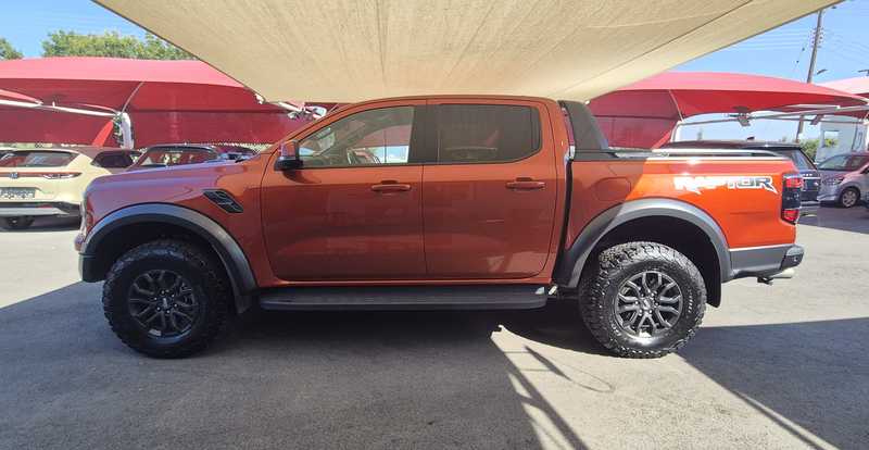 2024 Ford Ranger 3,0L 2024 Cyprus