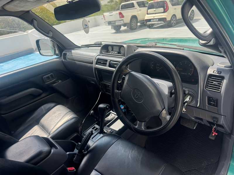 1996 Toyota Land Cruiser Prado 3,0L 1996 Cyprus