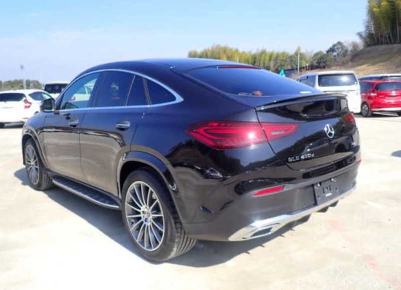 2026 Mercedes-Benz GLE-Class AMG 3,0L 2026 Cyprus