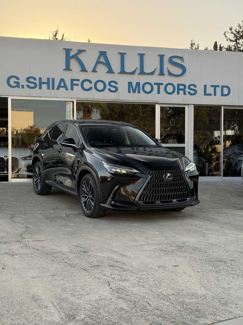 Lexus NX 2,5L 2023