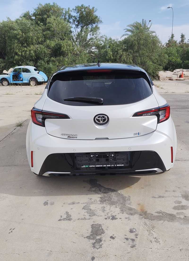 2023 Toyota Corolla 1,8L 2023 Cyprus