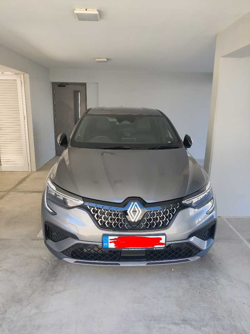 Renault Arkana 1,3L 2025