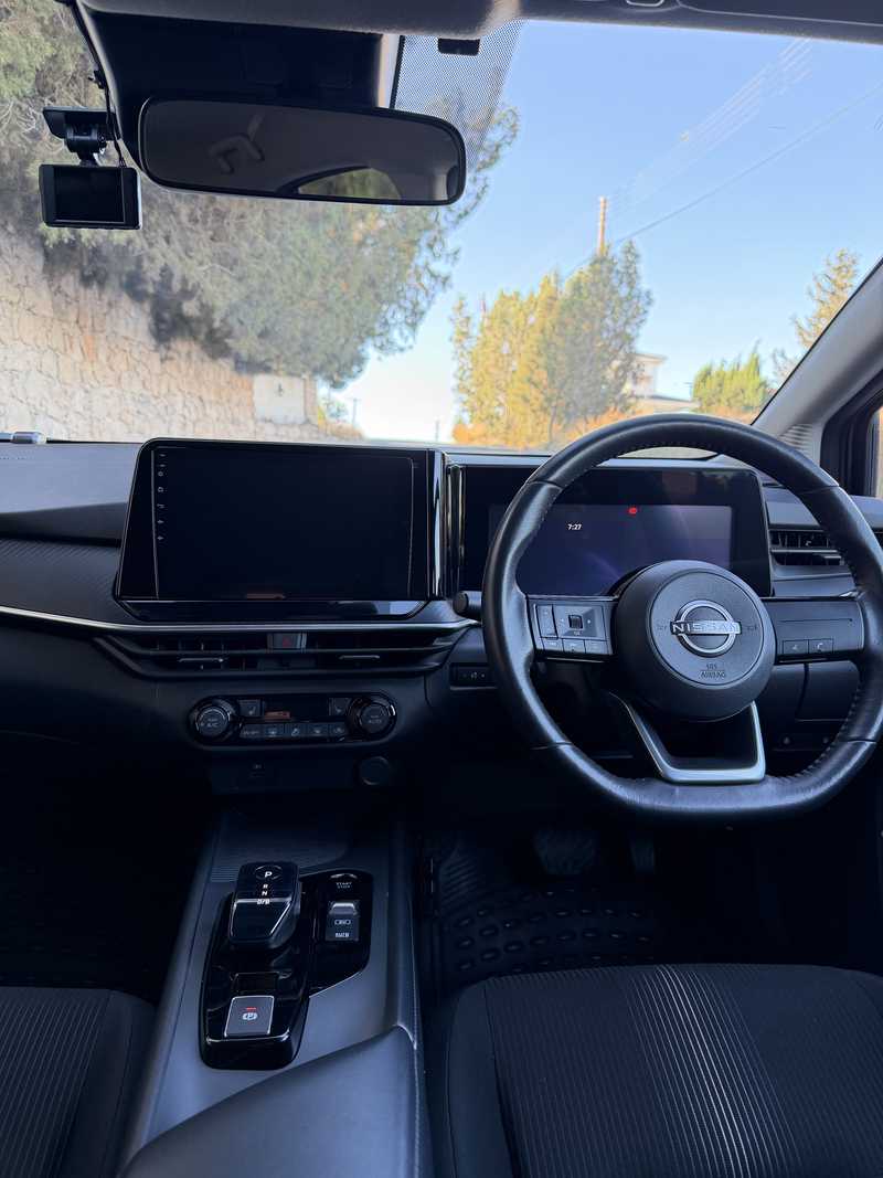 2023 Nissan Note e-Power 1,2L 2023 Cyprus